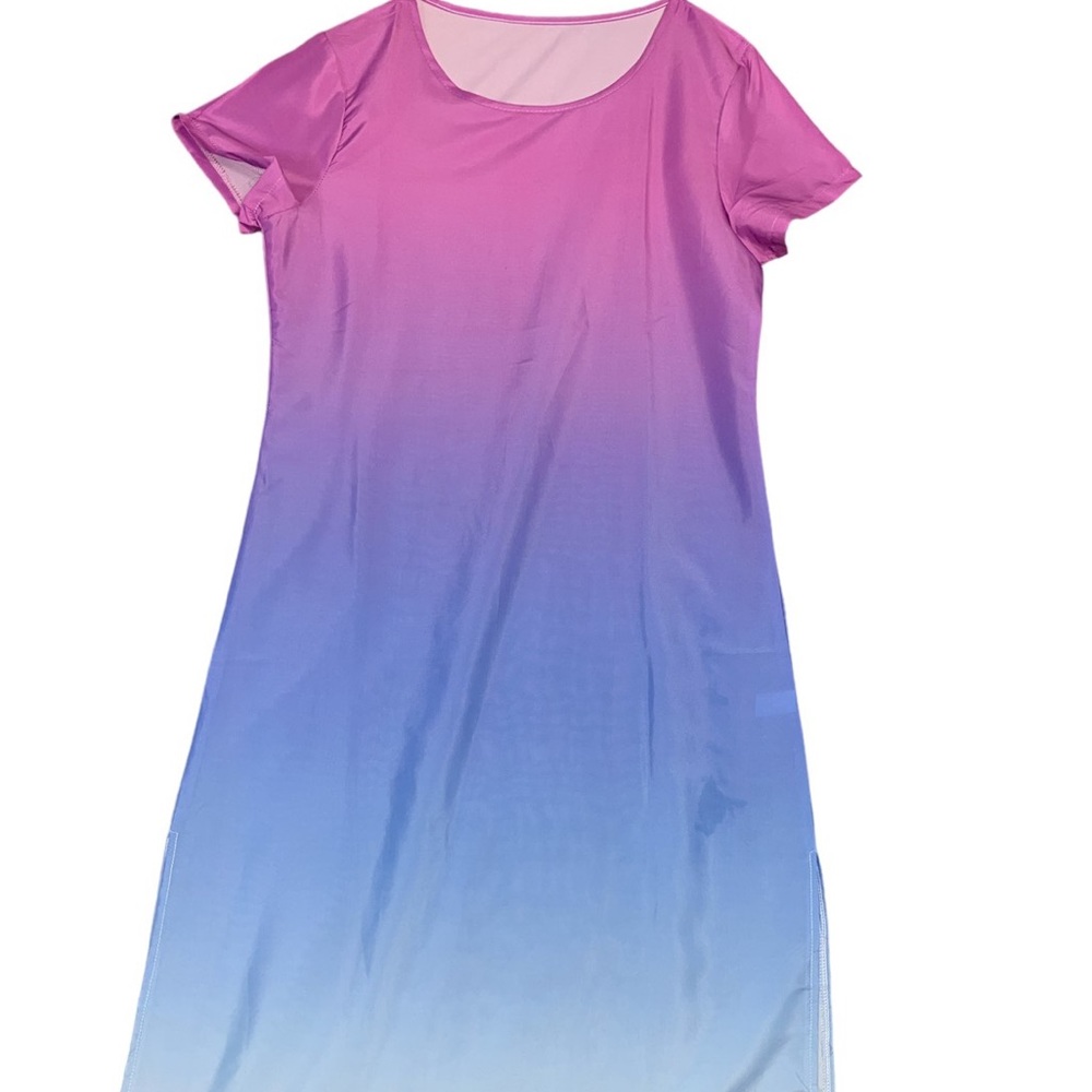 Cozy Slick Pink & Blue MuMu